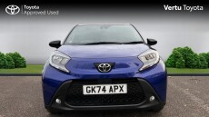 Toyota Aygo X 1.0 VVT-i Edge 5dr Petrol Hatchback